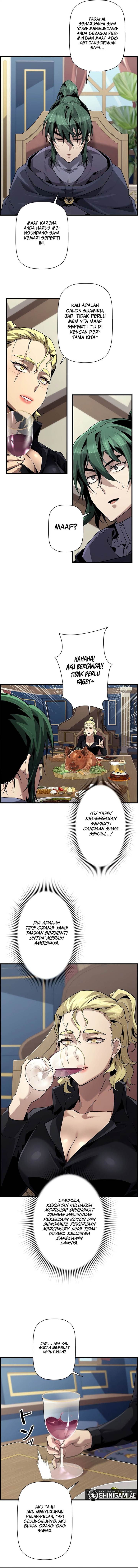 
              Shinka Tokusei de Saikyou Necromancer             Chapter 67