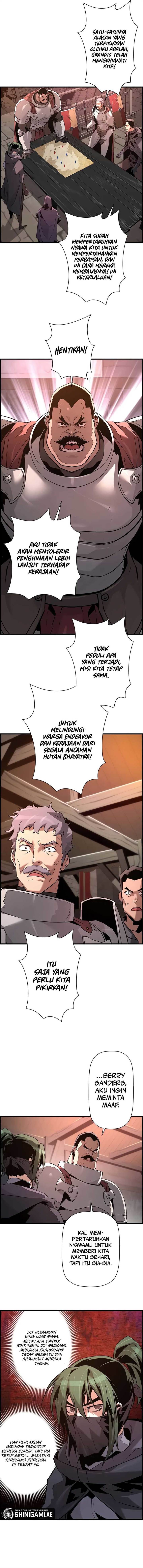 
              Shinka Tokusei de Saikyou Necromancer             Chapter 70