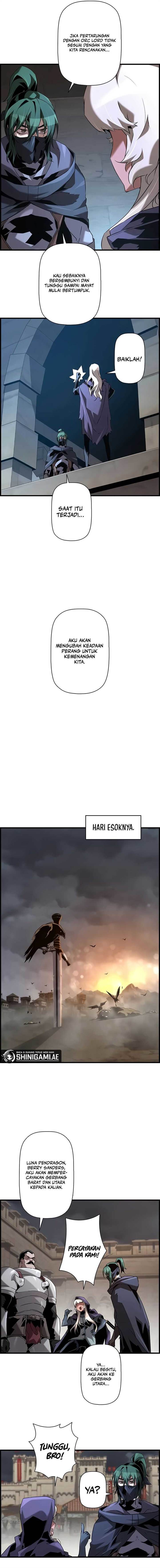 
              Shinka Tokusei de Saikyou Necromancer             Chapter 70