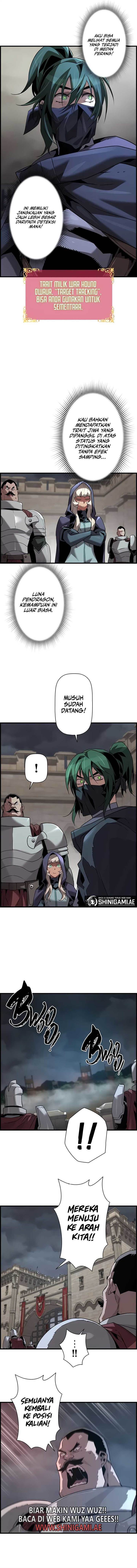 
              Shinka Tokusei de Saikyou Necromancer             Chapter 70