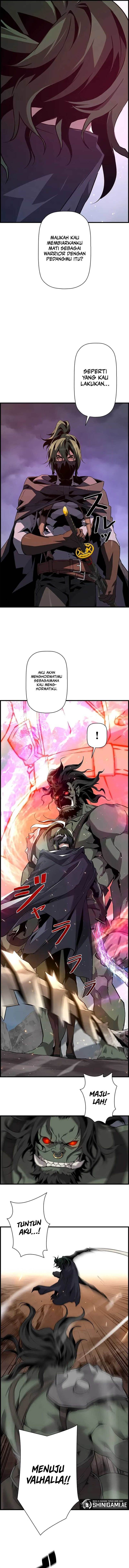 
              Shinka Tokusei de Saikyou Necromancer             Chapter 72