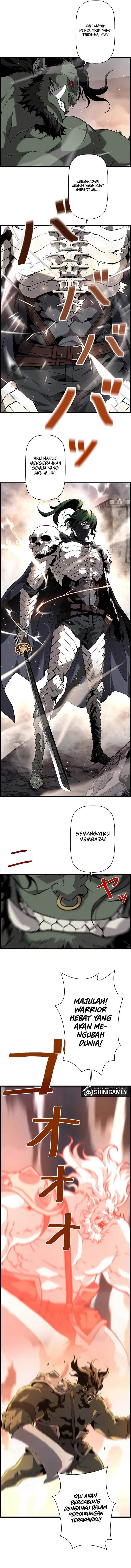 
              Shinka Tokusei de Saikyou Necromancer             Chapter 72