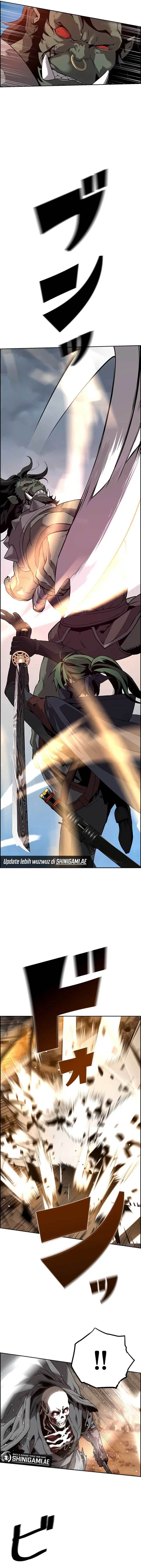 
              Shinka Tokusei de Saikyou Necromancer             Chapter 72