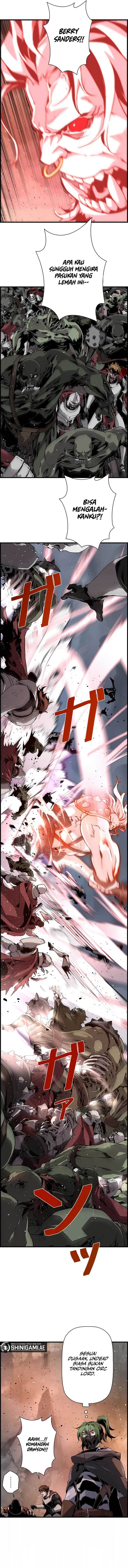 
              Shinka Tokusei de Saikyou Necromancer             Chapter 72