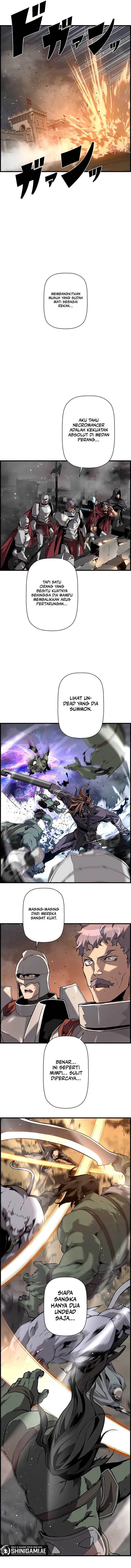 
              Shinka Tokusei de Saikyou Necromancer             Chapter 72