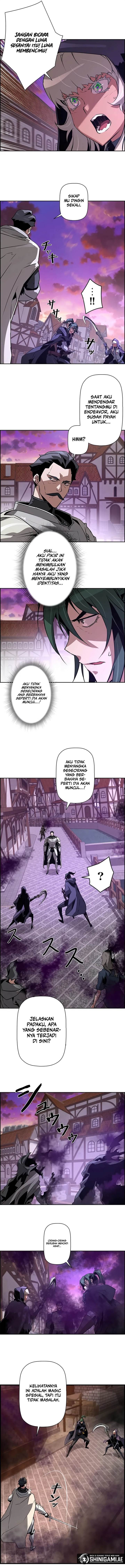 
              Shinka Tokusei de Saikyou Necromancer             Chapter 74