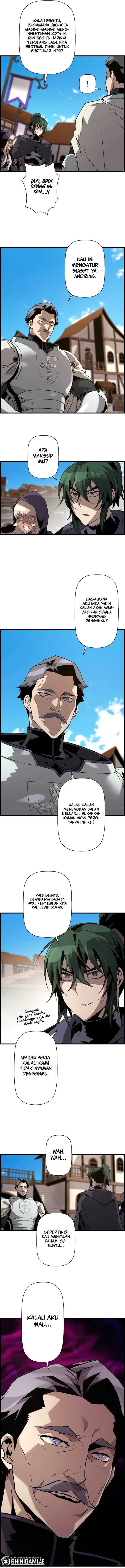 
              Shinka Tokusei de Saikyou Necromancer             Chapter 75