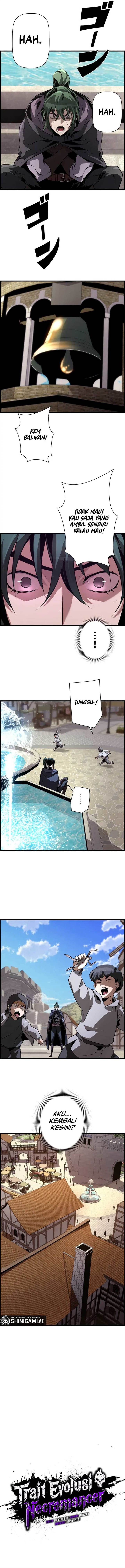 
              Shinka Tokusei de Saikyou Necromancer             Chapter 75