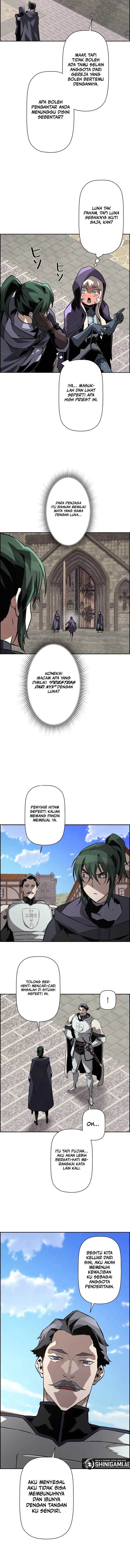 
              Shinka Tokusei de Saikyou Necromancer             Chapter 75