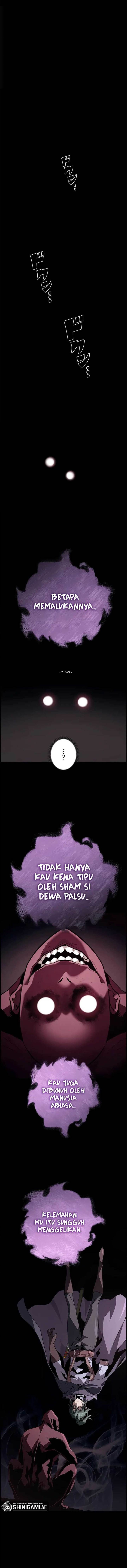 
              Shinka Tokusei de Saikyou Necromancer             Chapter 75