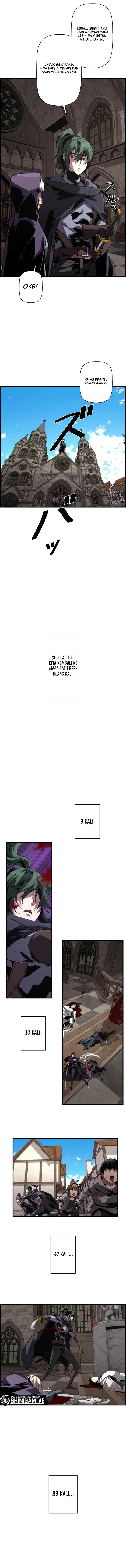 
              Shinka Tokusei de Saikyou Necromancer             Chapter 76