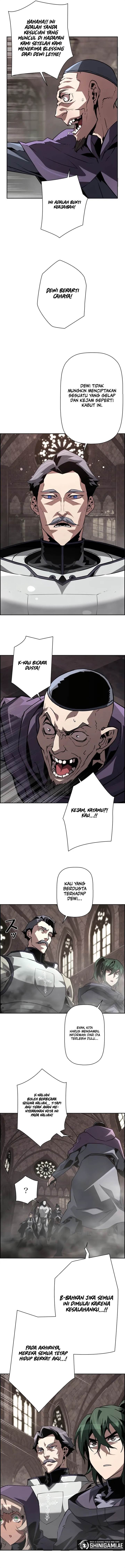 
              Shinka Tokusei de Saikyou Necromancer             Chapter 76
