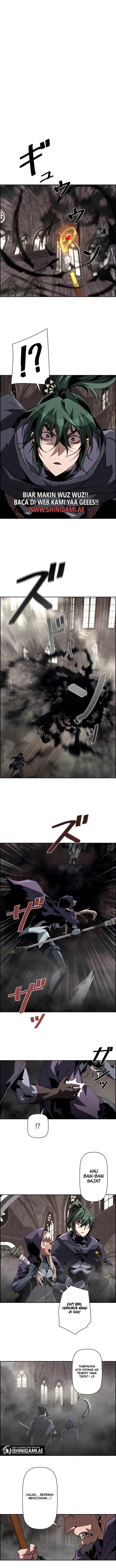 
              Shinka Tokusei de Saikyou Necromancer             Chapter 76