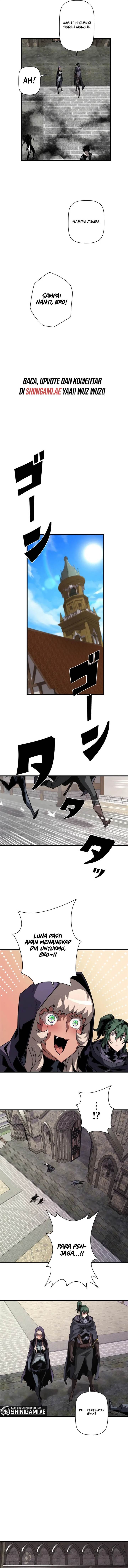 
              Shinka Tokusei de Saikyou Necromancer             Chapter 76