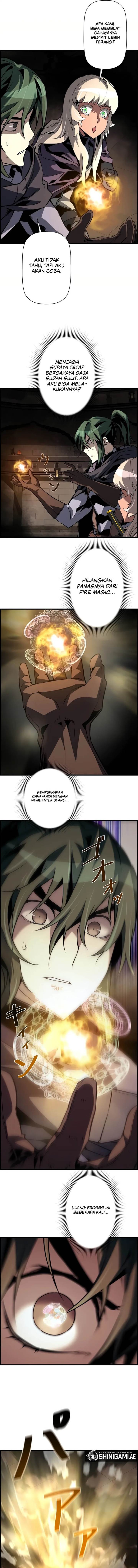 
              Shinka Tokusei de Saikyou Necromancer             Chapter 77