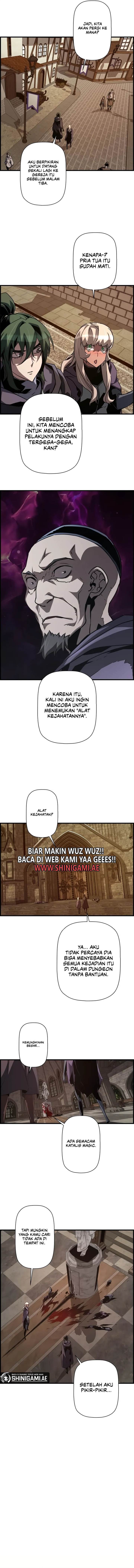 
              Shinka Tokusei de Saikyou Necromancer             Chapter 77