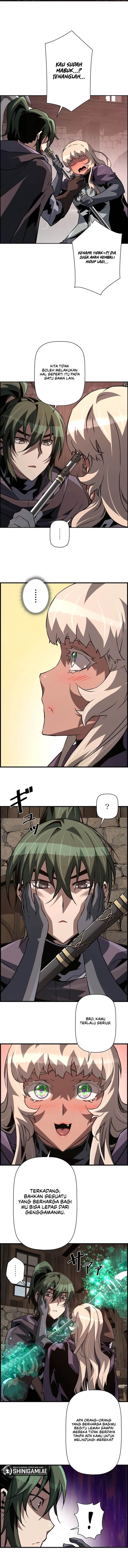
              Shinka Tokusei de Saikyou Necromancer             Chapter 77