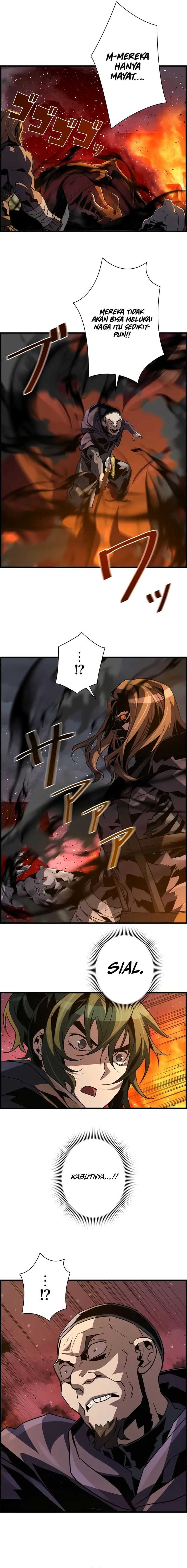 
              Shinka Tokusei de Saikyou Necromancer             Chapter 79
