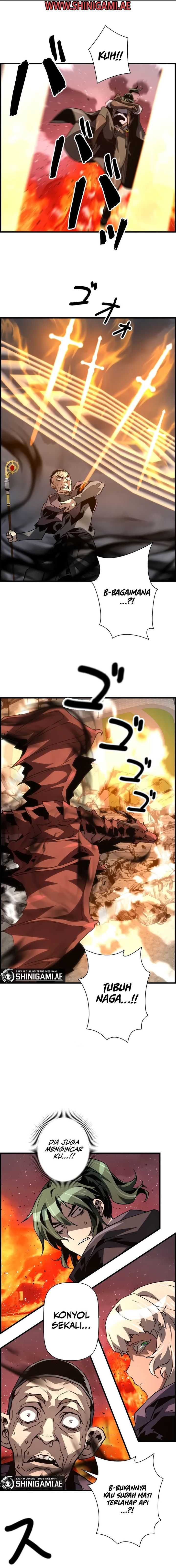 
              Shinka Tokusei de Saikyou Necromancer             Chapter 79