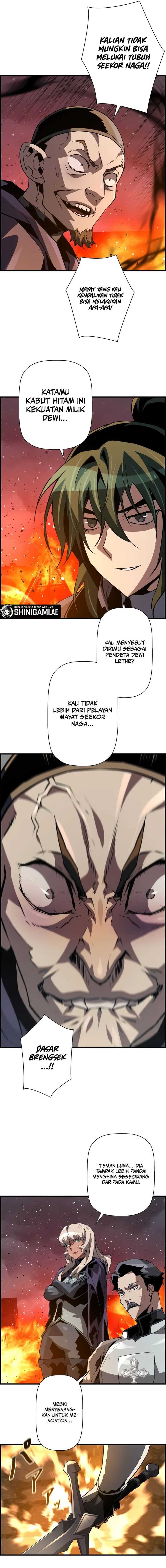 
              Shinka Tokusei de Saikyou Necromancer             Chapter 79