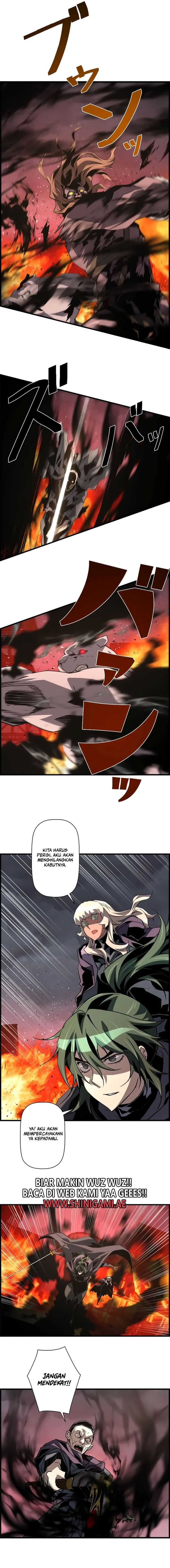
              Shinka Tokusei de Saikyou Necromancer             Chapter 79