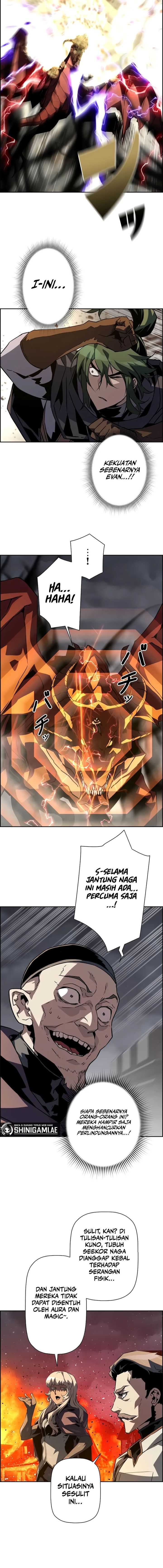 
              Shinka Tokusei de Saikyou Necromancer             Chapter 79