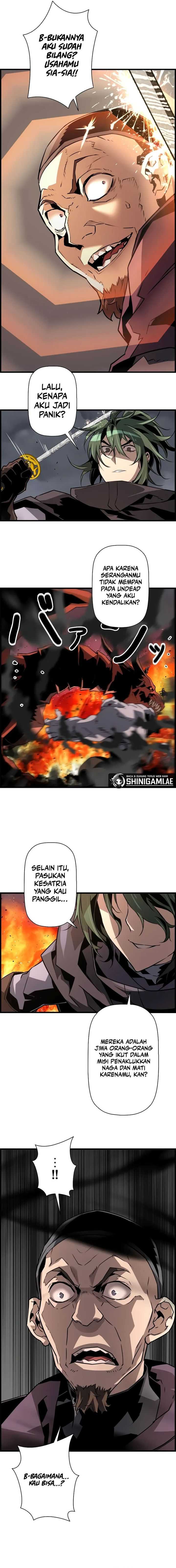 
              Shinka Tokusei de Saikyou Necromancer             Chapter 79