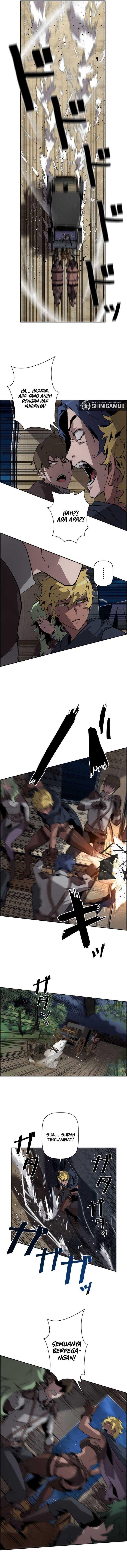 
              Shinka Tokusei de Saikyou Necromancer             Chapter 8