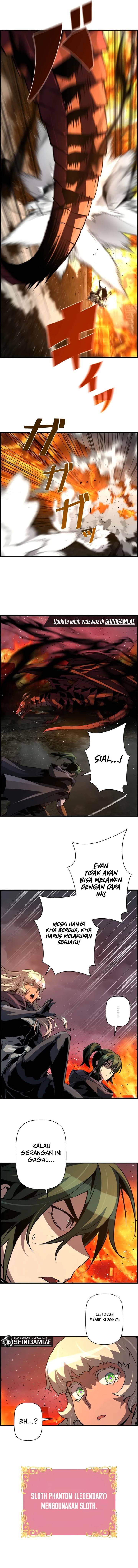
              Shinka Tokusei de Saikyou Necromancer             Chapter 80