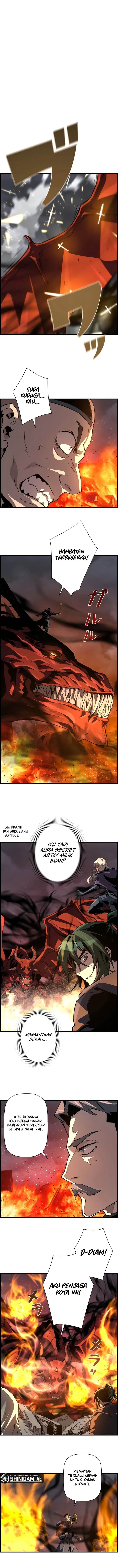 
              Shinka Tokusei de Saikyou Necromancer             Chapter 80