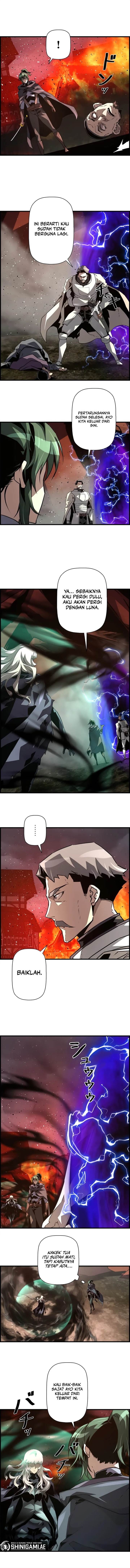 
              Shinka Tokusei de Saikyou Necromancer             Chapter 80