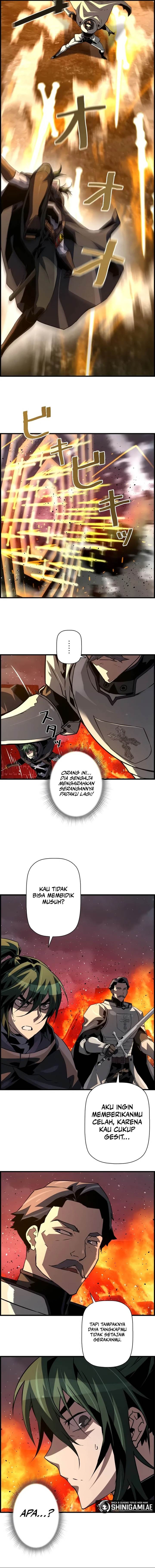 
              Shinka Tokusei de Saikyou Necromancer             Chapter 80