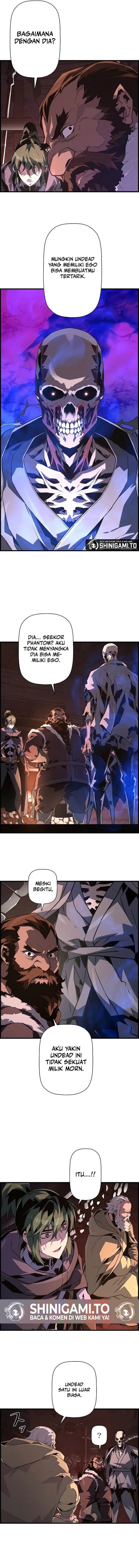 
              Shinka Tokusei de Saikyou Necromancer             Chapter 89