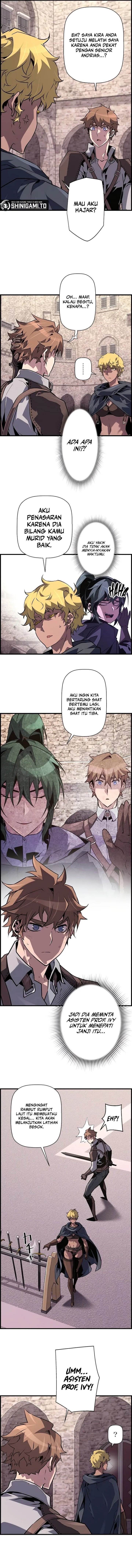 
              Shinka Tokusei de Saikyou Necromancer             Chapter 89
