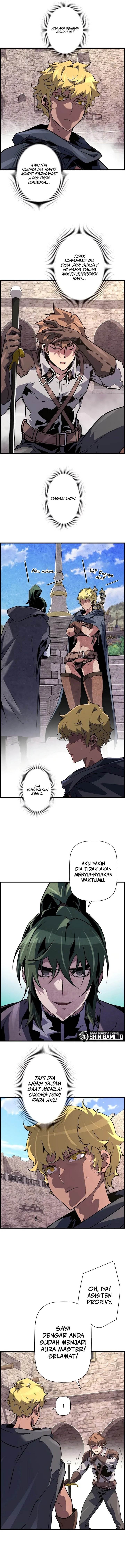 
              Shinka Tokusei de Saikyou Necromancer             Chapter 89