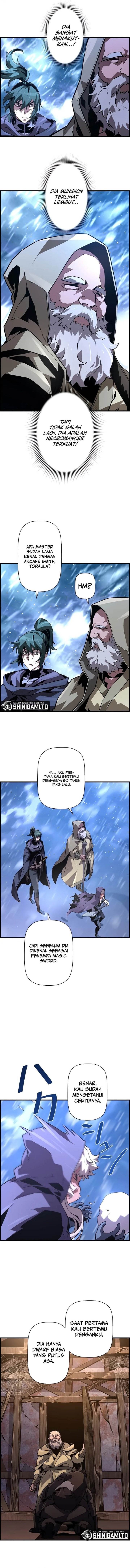 
              Shinka Tokusei de Saikyou Necromancer             Chapter 89