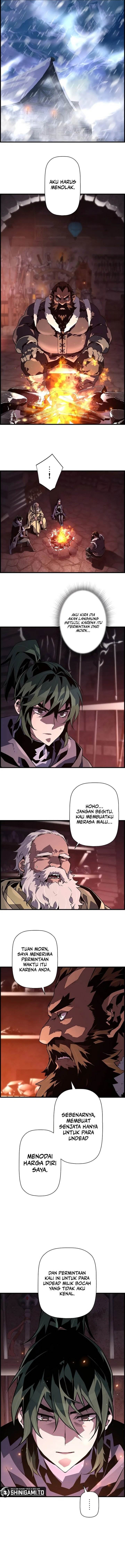 
              Shinka Tokusei de Saikyou Necromancer             Chapter 89