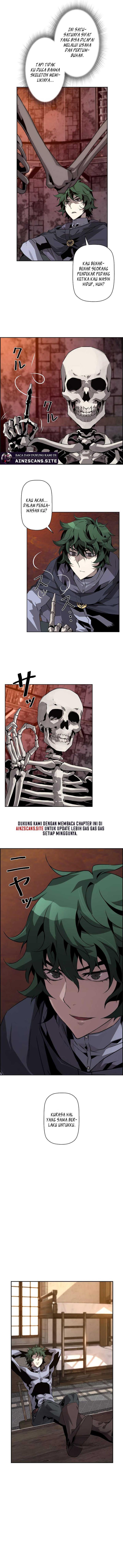 
              Shinka Tokusei de Saikyou Necromancer             Chapter 9