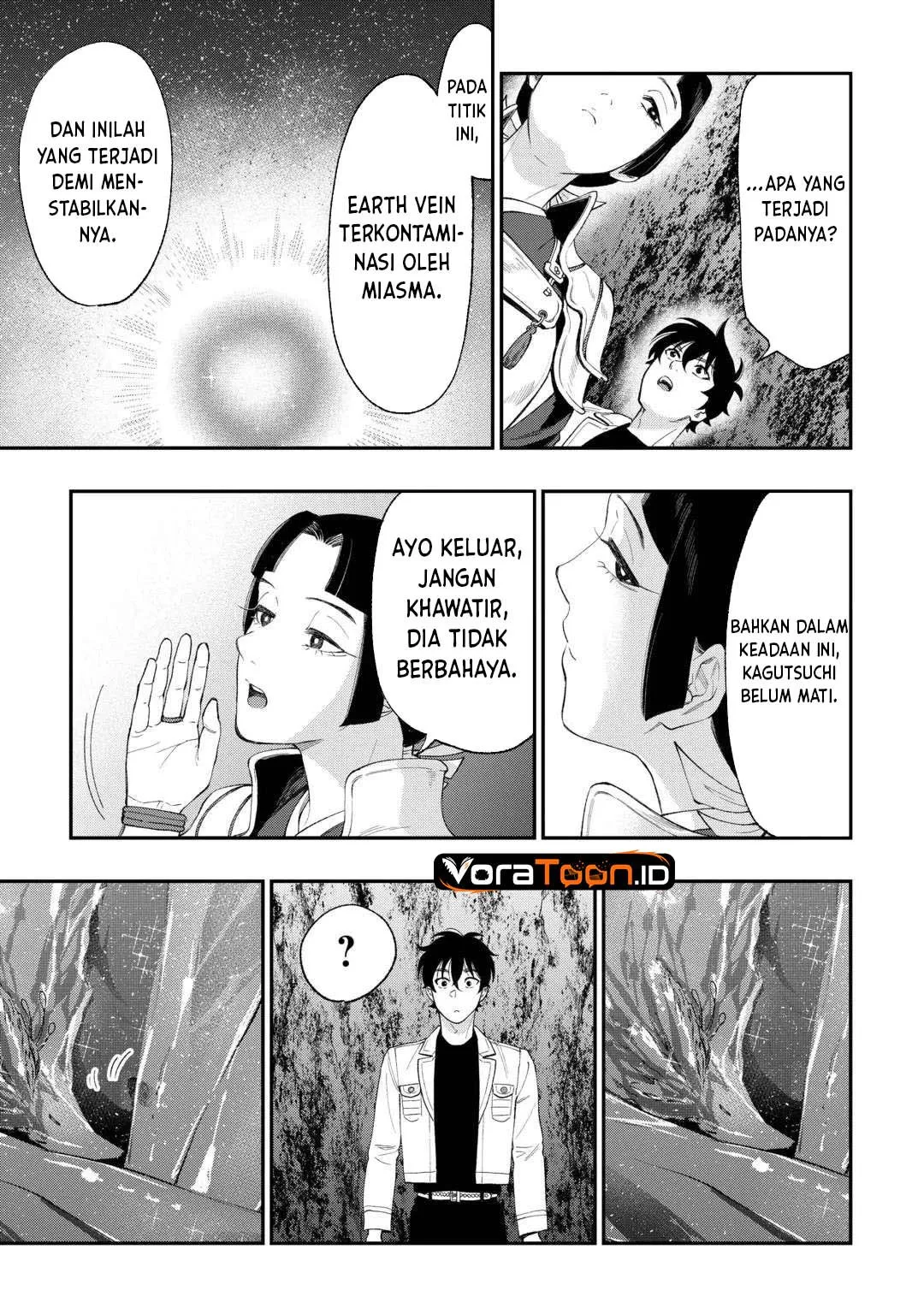 
              The New Gate             Chapter 127