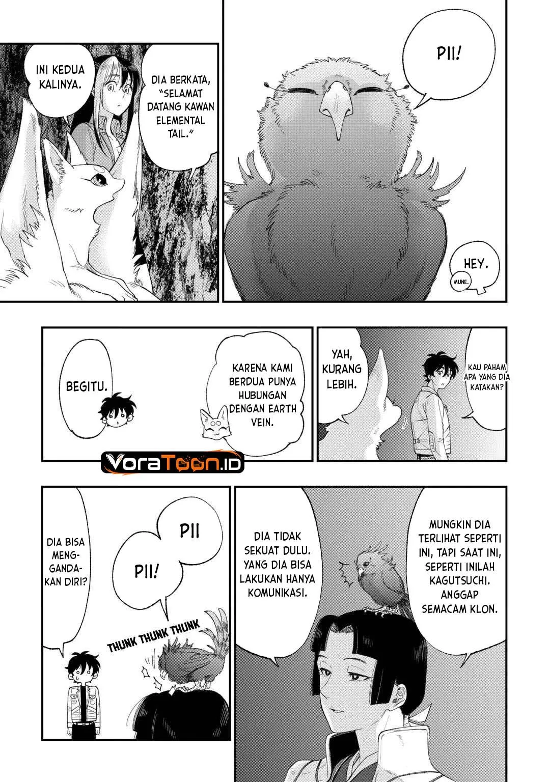 
              The New Gate             Chapter 127