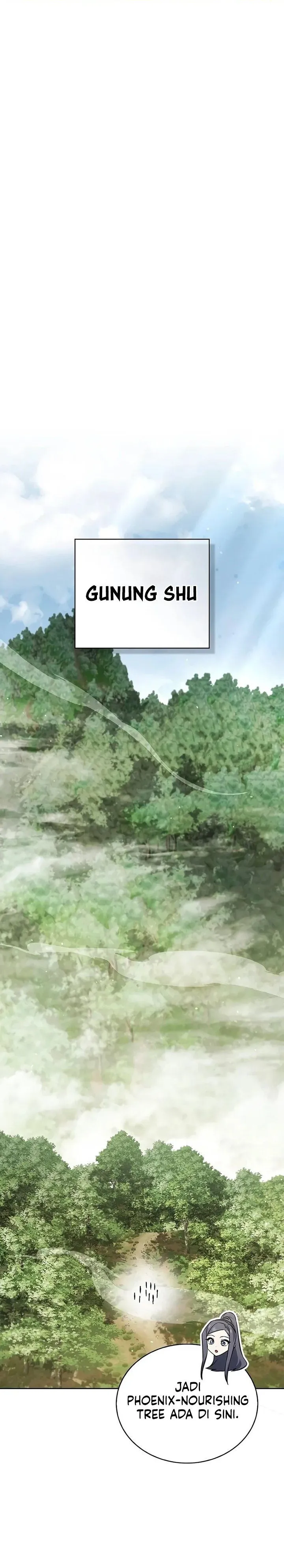 Heavenly Grand Archive’s Young Master Chapter 184