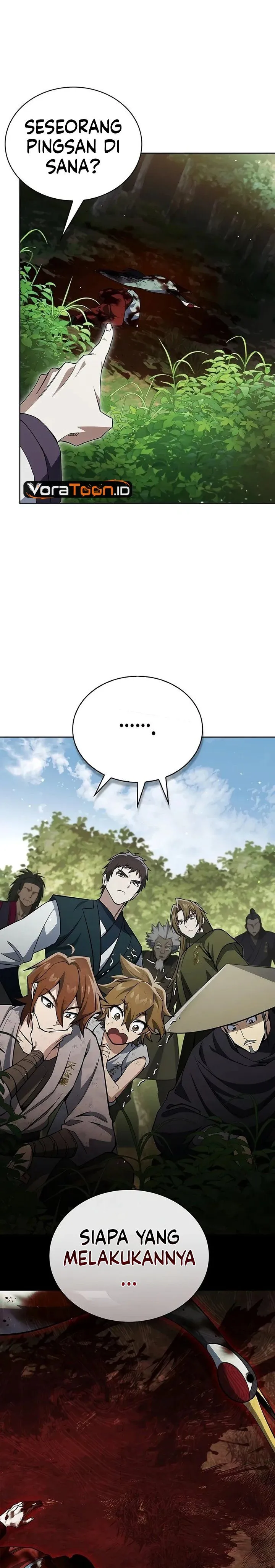 Heavenly Grand Archive’s Young Master Chapter 184