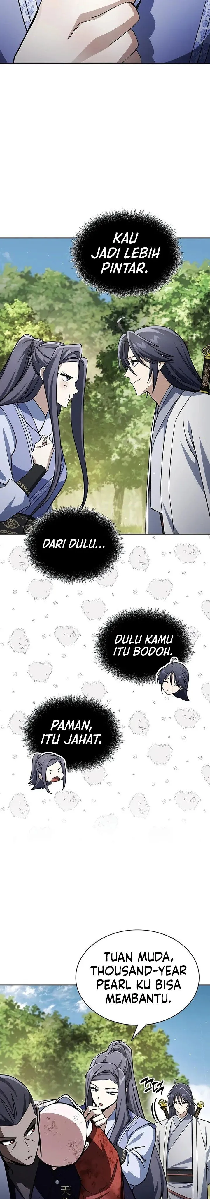 Heavenly Grand Archive’s Young Master Chapter 184