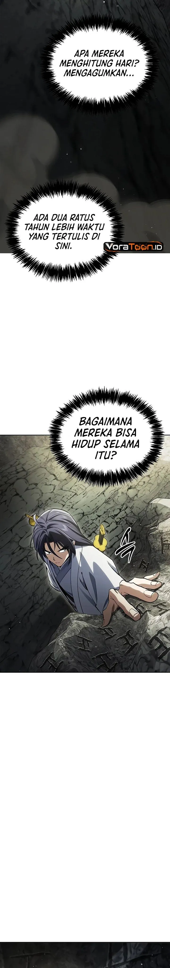 Heavenly Grand Archive’s Young Master Chapter 184