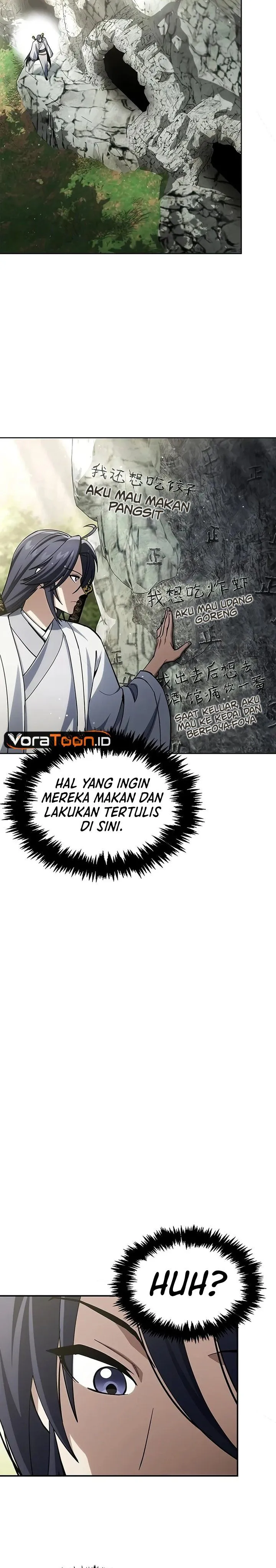 Heavenly Grand Archive’s Young Master Chapter 184