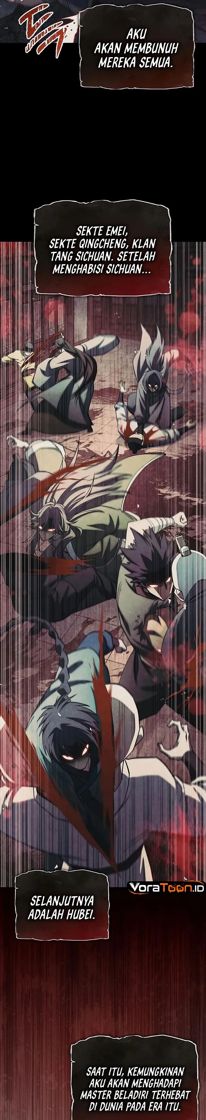 Heavenly Grand Archive’s Young Master Chapter 185