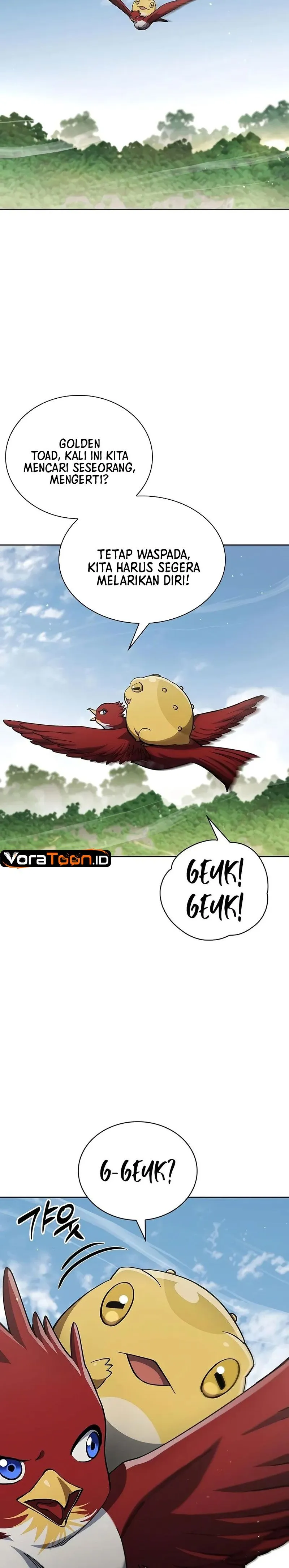 Heavenly Grand Archive’s Young Master Chapter 185