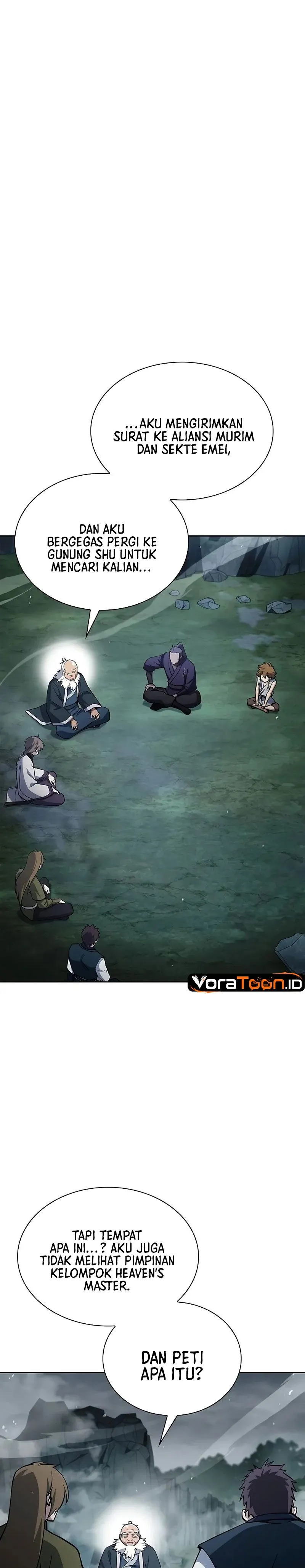 Heavenly Grand Archive’s Young Master Chapter 185