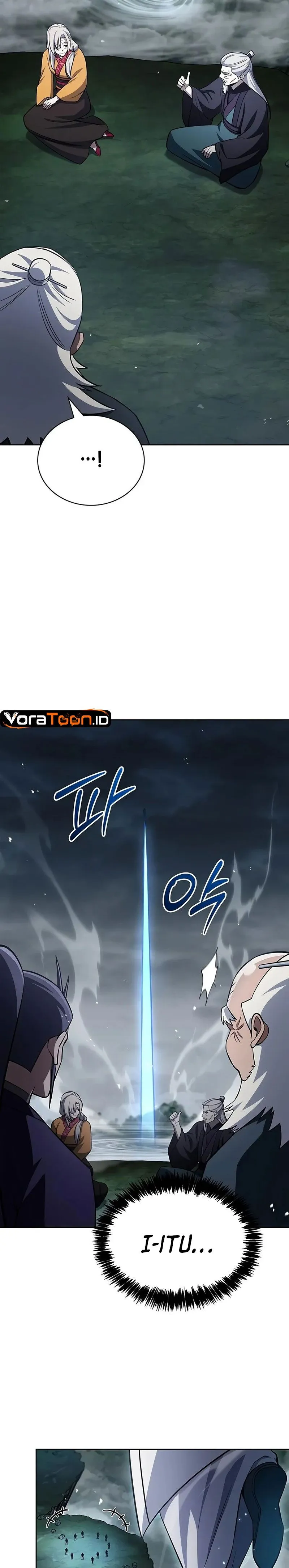 Heavenly Grand Archive’s Young Master Chapter 185