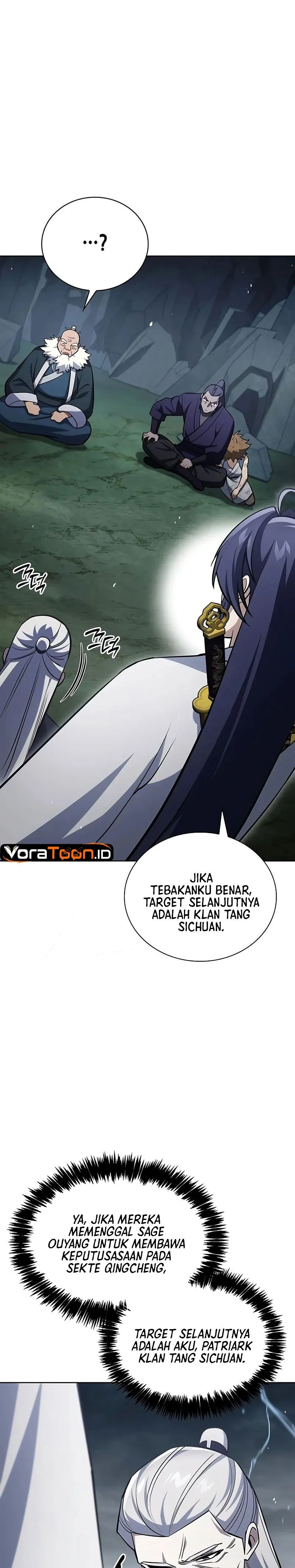 Heavenly Grand Archive’s Young Master Chapter 185